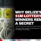 lottery results belize
